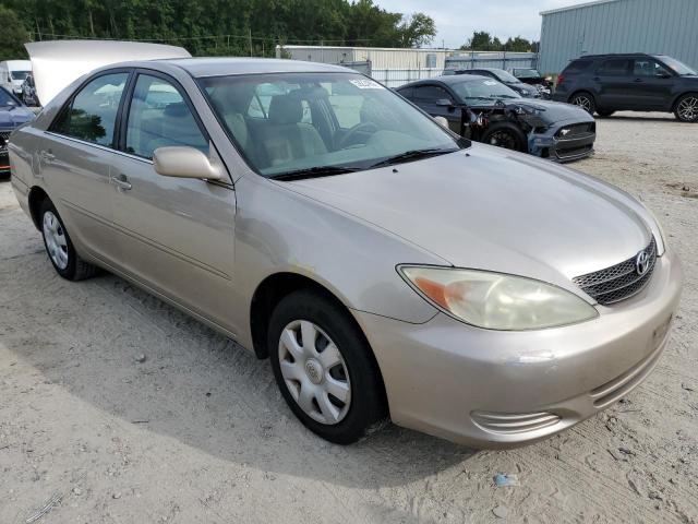 TOYOTA CAMRY LE 2004 with VIN 4T1BE32K84U921239 - Photo from auction