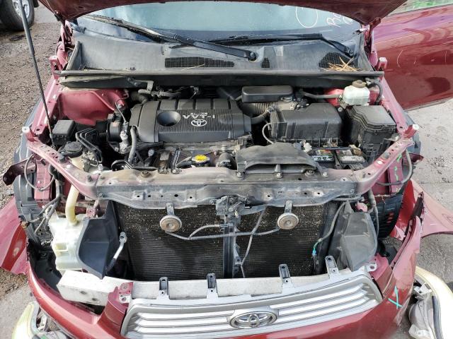 Photo 7 from auction – 2009 TOYOTA HIGHLANDER with VIN JTEDA41A092001756