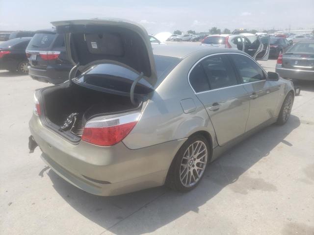 Photo 4 from auction – 2004 BMW 530 I with VIN WBANA73554B806331