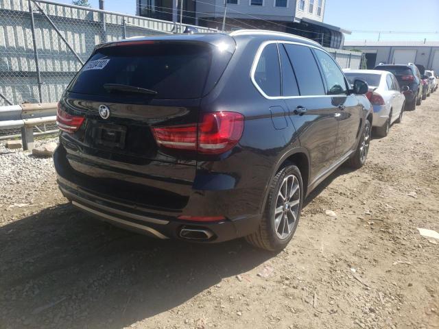 Photo 4 from auction – 2018 BMW X5 XDRIVE3 with VIN 5UXKR0C50J0Y01341