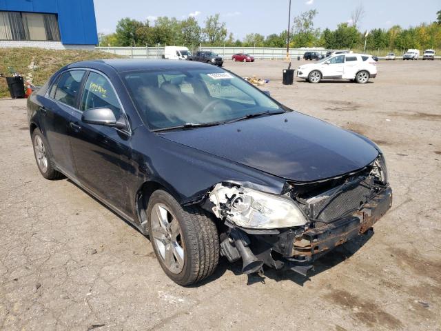 Photo 1 from auction – 2010 CHEVROLET MALIBU 1LT with VIN 1G1ZC5E06AF174151