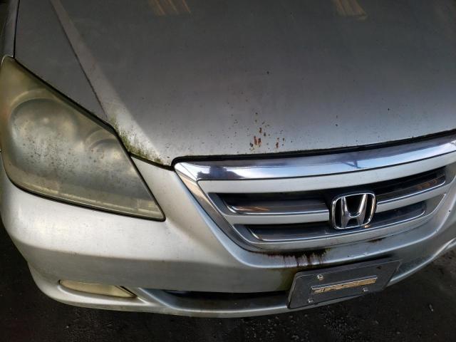 Photo 9 from auction – 2005 HONDA ODYSSEY with VIN 5FNRL38745B007916