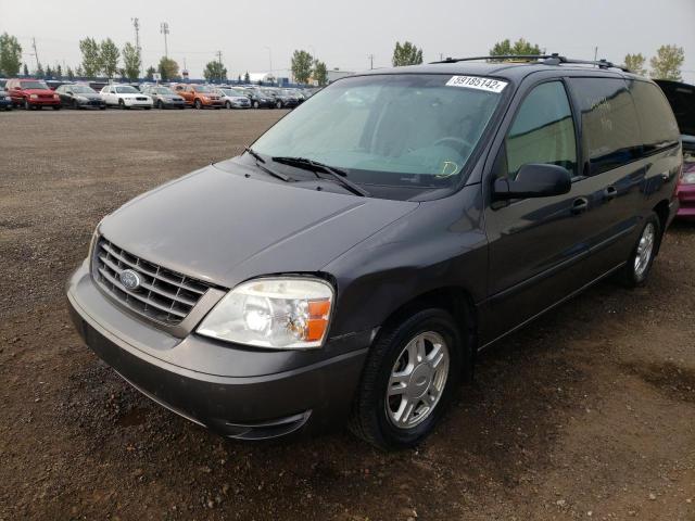 Photo 2 from auction – 2005 FORD FREESTAR S with VIN 2FMZA55235BA43230