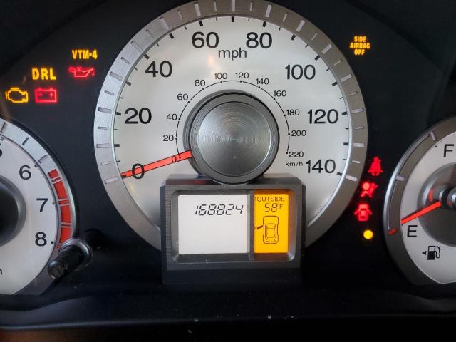 Photo 8 from auction – 2011 HONDA PILOT EXL with VIN 5FNYF4H58BB077664