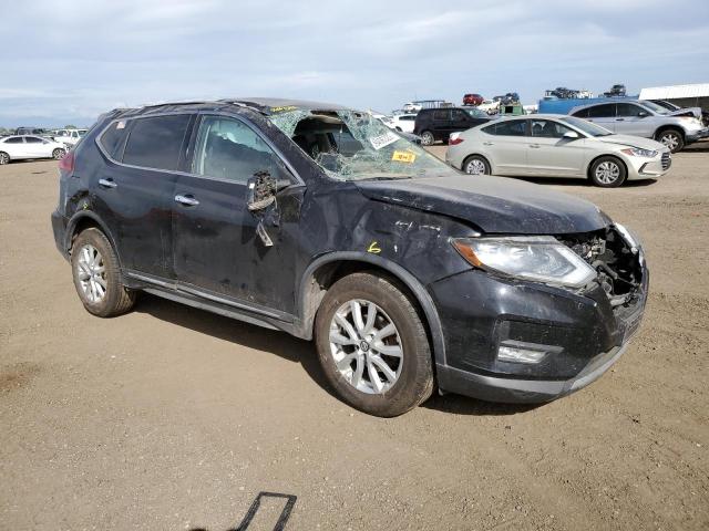 NISSAN ROGUE S 2018 with VIN JN8AT2MVXJW319289 - Photo from auction