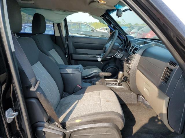 Photo 5 from auction – 2008 DODGE NITRO SXT with VIN 1D8GU28KX8W142712