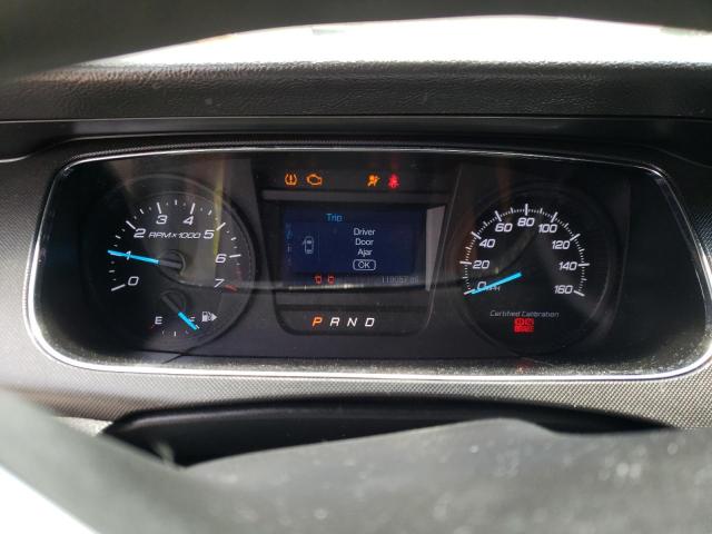 Photo 8 from auction – 2016 FORD TAURUS POL with VIN 1FAHP2MK0GG108969