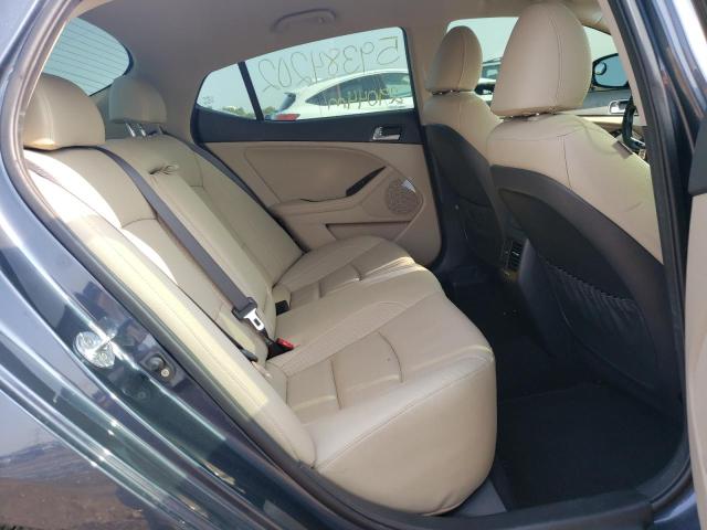 Photo 6 from auction – 2015 KIA OPTIMA HYB with VIN KNAGN4ADXF5080022
