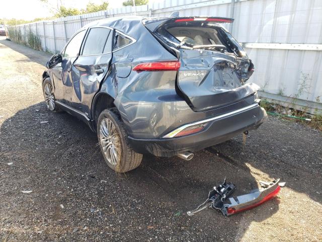 Photo 3 from auction – 2021 TOYOTA VENZA LE with VIN JTEAAAAH3MJ019942