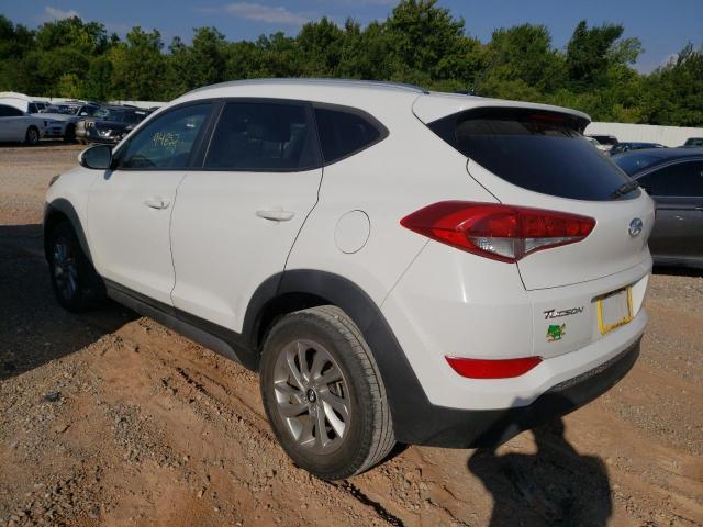 Photo 3 from auction – 2017 HYUNDAI TUCSON LIM with VIN KM8J33A43HU280236