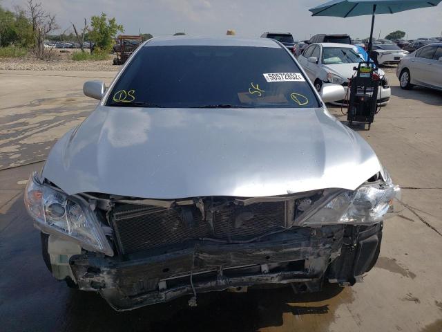 Photo 9 from auction – 2009 TOYOTA CAMRY BASE with VIN 4T1BE46K09U382283