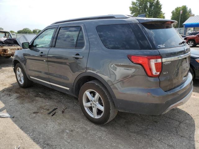 Photo 3 from auction – 2017 FORD EXPLORER X with VIN 1FM5K8D84HGD47005