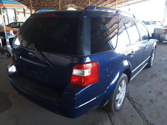 Photo 4 from auction – 2005 FORD FREESTYLE with VIN 1FMZK011X5GA28553