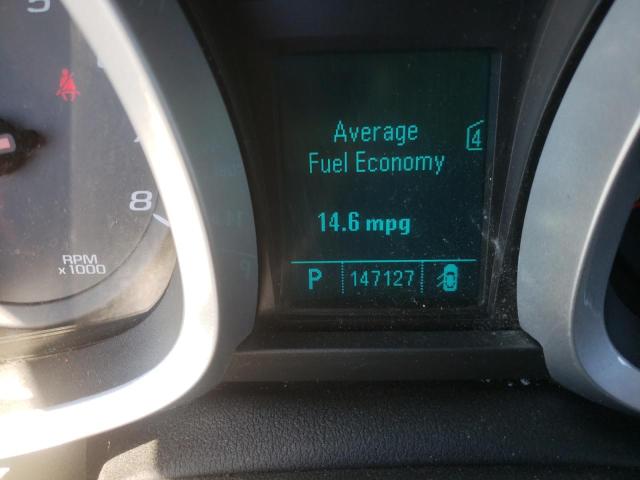 Photo 8 from auction – 2010 CHEVROLET EQUINOX LT with VIN 2CNFLGEY1A6210684