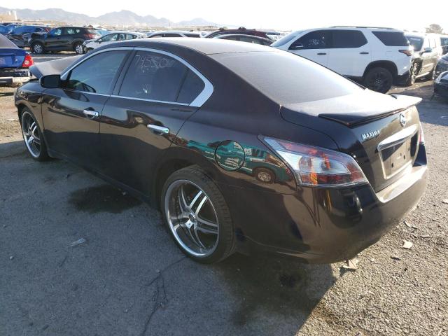 Photo 3 from auction – 2014 NISSAN MAXIMA S with VIN 1N4AA5AP5EC441032