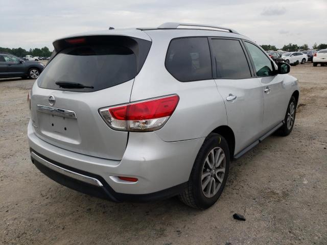 Photo 4 from auction – 2016 NISSAN PATHFINDER with VIN 5N1AR2MN8GC634608