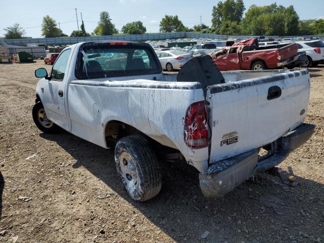 Photo 3 from auction – 2003 FORD F150 with VIN 2FTRF17W23CB10003