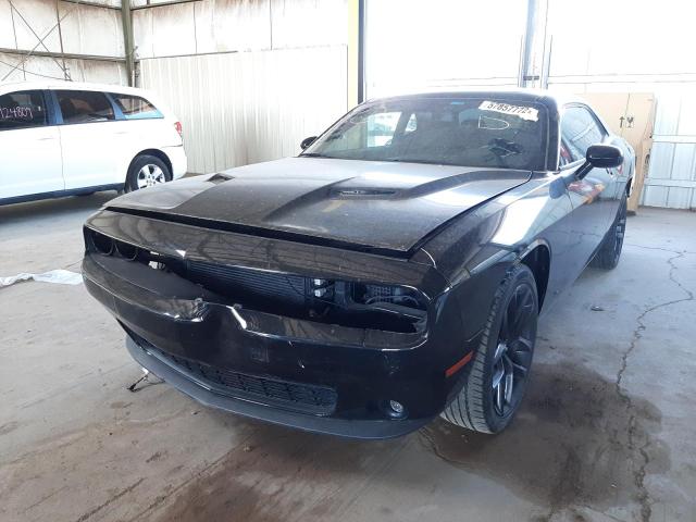 Photo 2 from auction – 2020 DODGE CHALLENGER with VIN 2C3CDZAG5LH134721