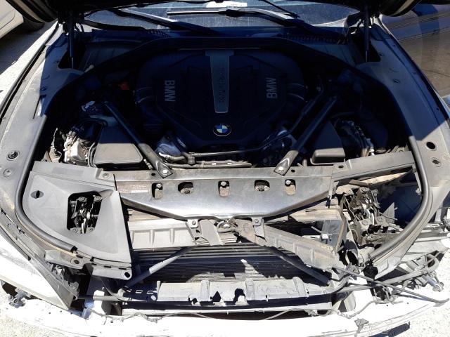 Photo 7 from auction – 2013 BMW 750 LI with VIN WBAYE8C55DDE22130