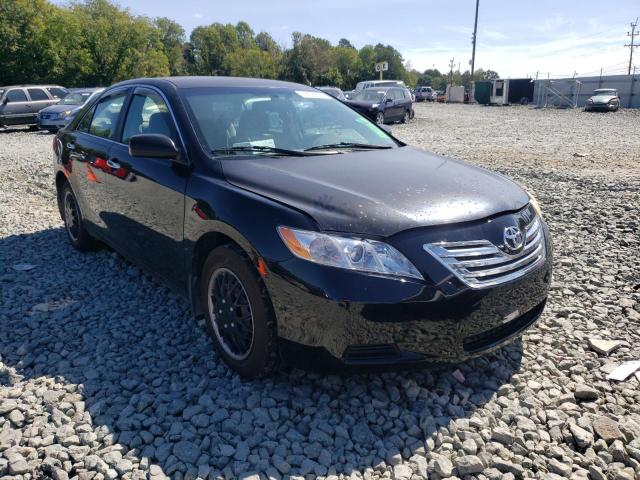 TOYOTA CAMRY CE 2008 with VIN 4T1BE46K18U744281 - Photo from auction