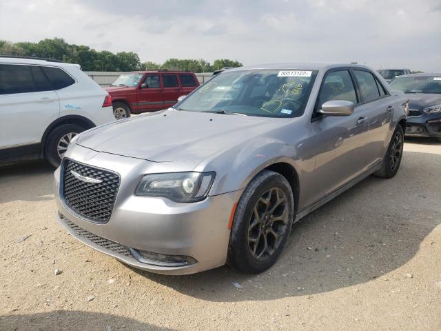 Photo 2 from auction – 2018 CHRYSLER 300 S with VIN 2C3CCAGGXJH276040