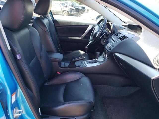 Photo 5 from auction – 2010 MAZDA 3 S with VIN JM1BL1S51A1328814