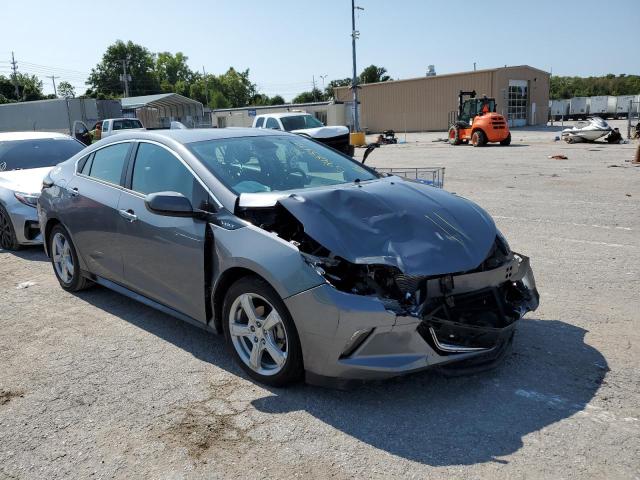 Photo 1 from auction – 2019 CHEVROLET VOLT LT with VIN 1G1RC6S54KU110385