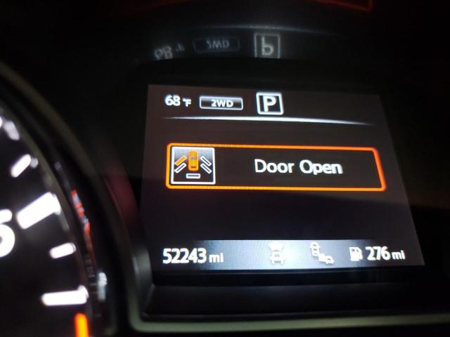 Photo 8 from auction – 2019 NISSAN PATHFINDER with VIN 5N1DR2MM4KC646896