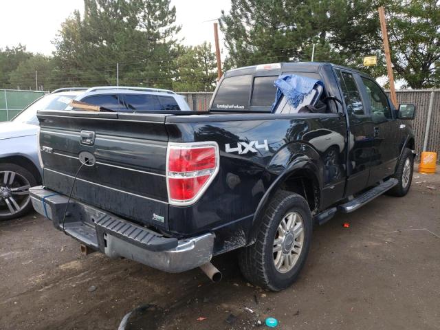 Photo 4 from auction – 2010 FORD F150 SUPER with VIN 1FTFX1EVXAFB06549
