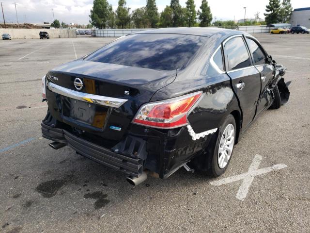 Foto 4 de la subasta – 2014 NISSAN ALTIMA con VIN 1N4AL3AP1EN364047