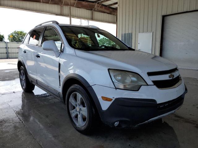 CHEVROLET CAPTIVA LS 2014 with VIN 3GNAL2EK2ES591408 - Photo from auction