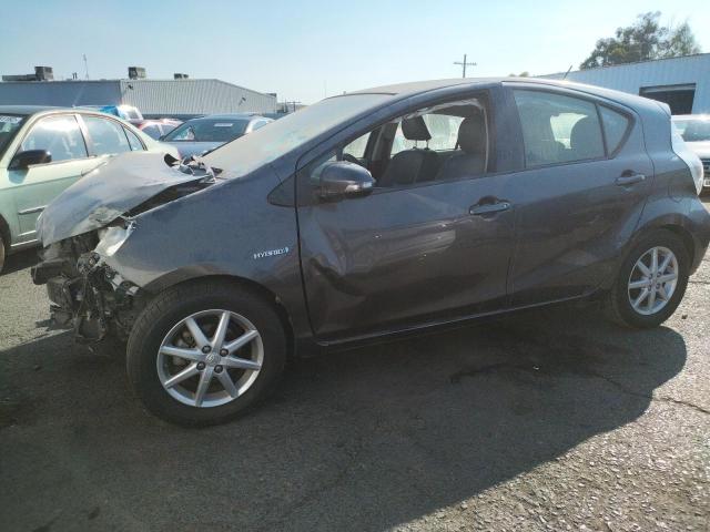 Photo 2 from auction – 2012 TOYOTA PRIUS C with VIN JTDKDTB33C1012888