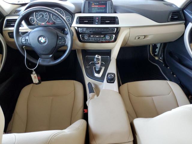 Photo 9 from auction – 2018 BMW 320 I with VIN WBA8A9C58JAD27768