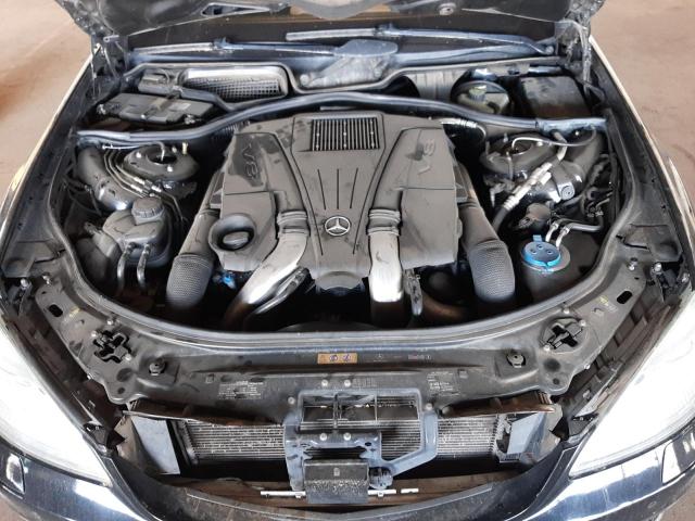 Photo 7 from auction – 2012 MERCEDES-BENZ S 550 with VIN WDDNG7DB1CA429402
