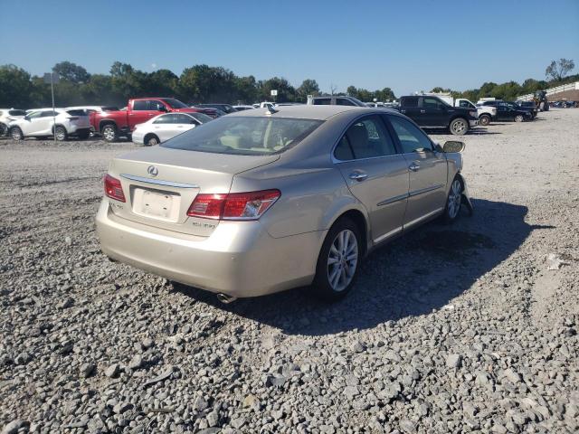 Photo 4 from auction – 2010 LEXUS ES 350 with VIN JTHBK1EG5A2403877