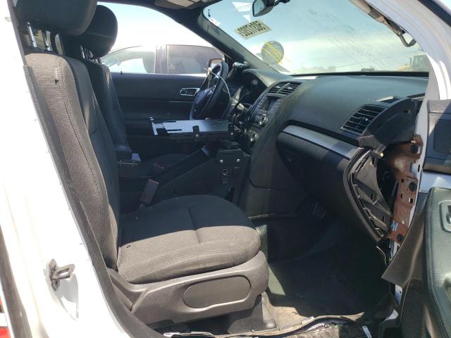 Photo 5 from auction – 2018 FORD EXPLORER P with VIN 1FM5K8AR1JGA83311