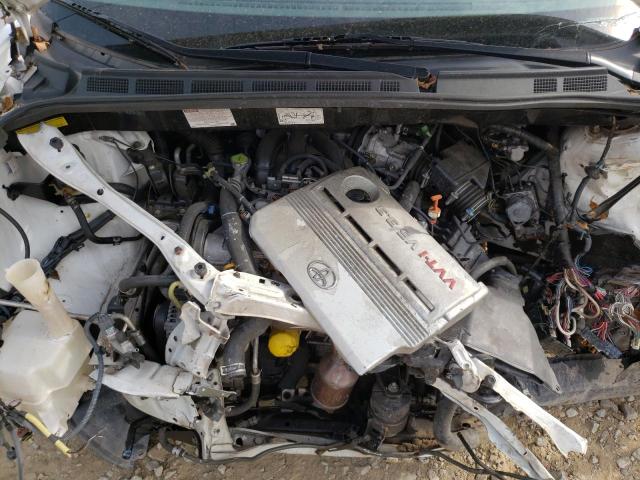 Photo 7 from auction – 2004 TOYOTA SIENNA with VIN 5TDZA23C84S121030