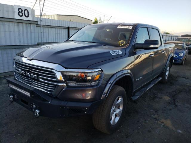 Photo 2 from auction – 2019 RAM 1500 BIG H with VIN 1C6SRFFT7KN852698