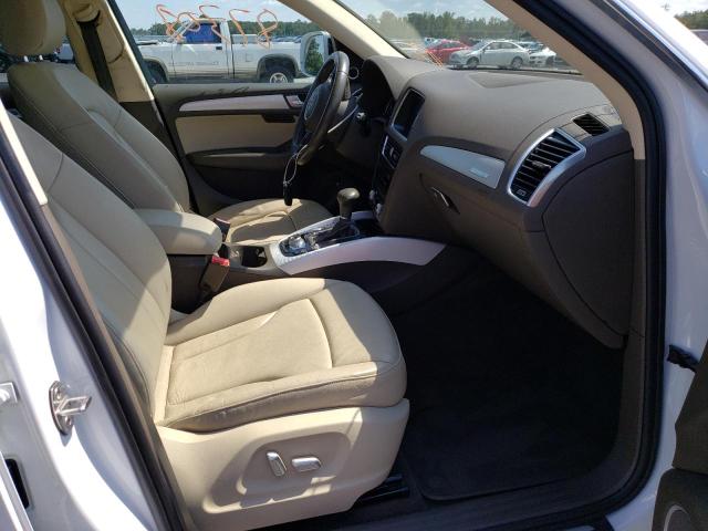 Photo 5 from auction – 2016 AUDI Q5 PREMIUM with VIN WA1D7AFP7GA064784