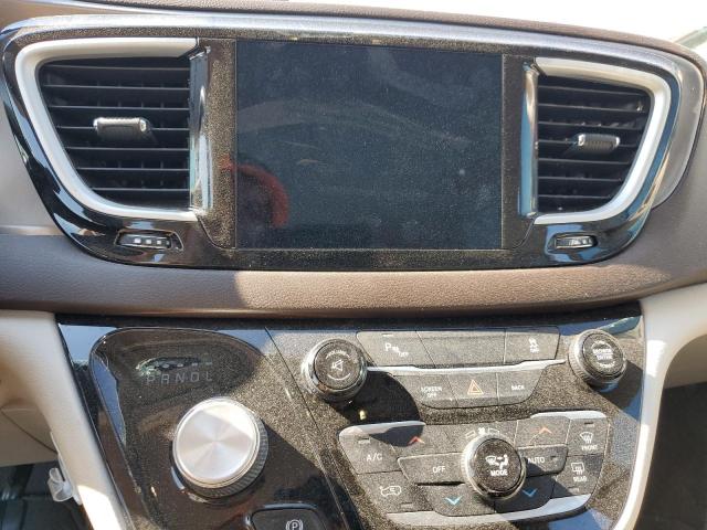 Photo 9 from auction – 2017 CHRYSLER PACIFICA T with VIN 2C4RC1BG7HR609960