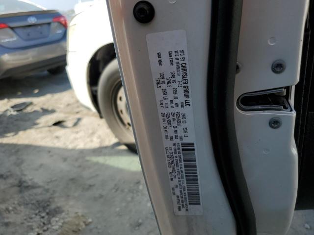 Photo 10 from auction – 2014 DODGE JOURNEY SE with VIN 3C4PDCAB6ET100912