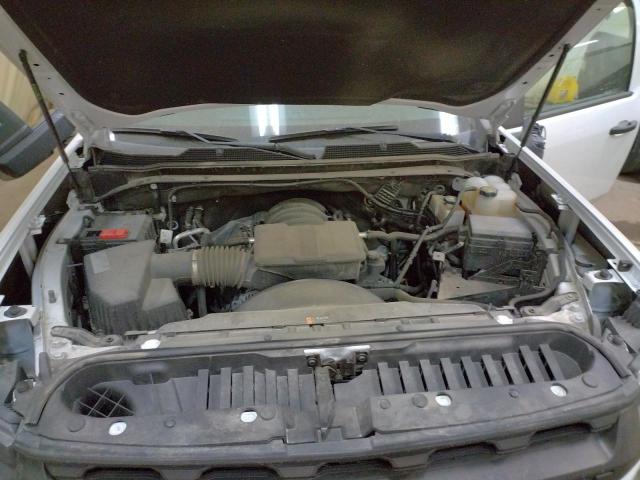 Photo 7 from auction – 2020 CHEVROLET SILVERADO with VIN 1GC3YLE7XLF269248