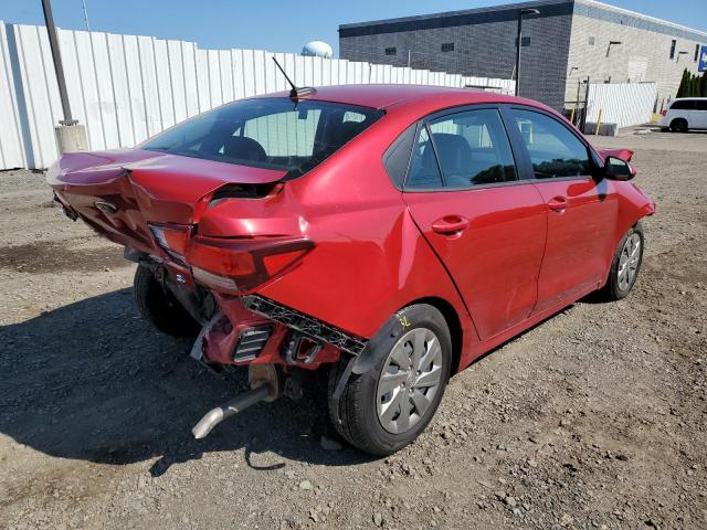 Photo 4 from auction – 2020 KIA RIO with VIN 3KPA24AD2LE295718