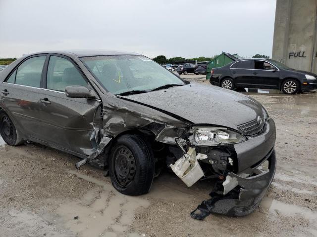 Photo 9 from auction – 2003 TOYOTA CAMRY with VIN 4T1BE32K73U703145