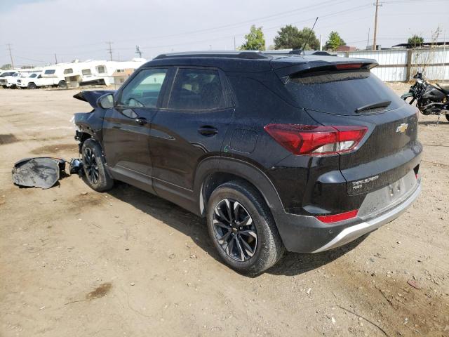Photo 3 from auction – 2021 CHEVROLET TRAILBLAZE with VIN KL79MRSL8MB087421