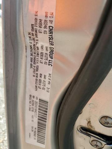 Photo 10 from auction – 2010 DODGE CHARGER SX with VIN 2B3CA3CV6AH217117