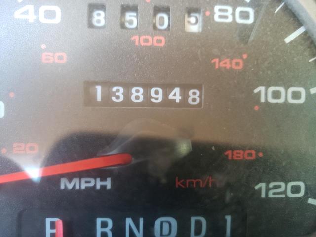 Photo 8 from auction – 1999 FORD TAURUS SE with VIN 1FAFP58U1XA230344