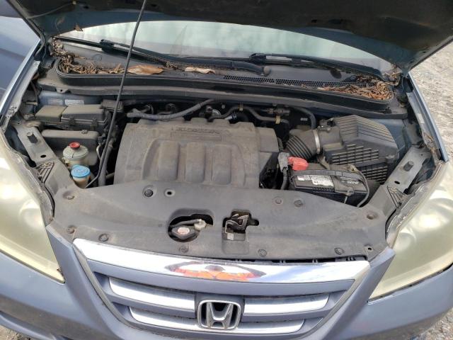 Photo 7 from auction – 2007 HONDA ODYSSEY EX with VIN 5FNRL38417B035925