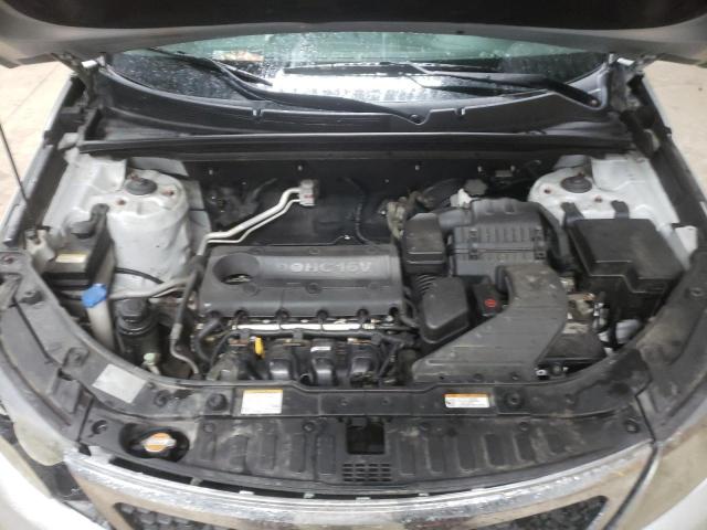 Photo 7 from auction – 2011 KIA SORENTO BA with VIN 5XYKT4A13BG040617