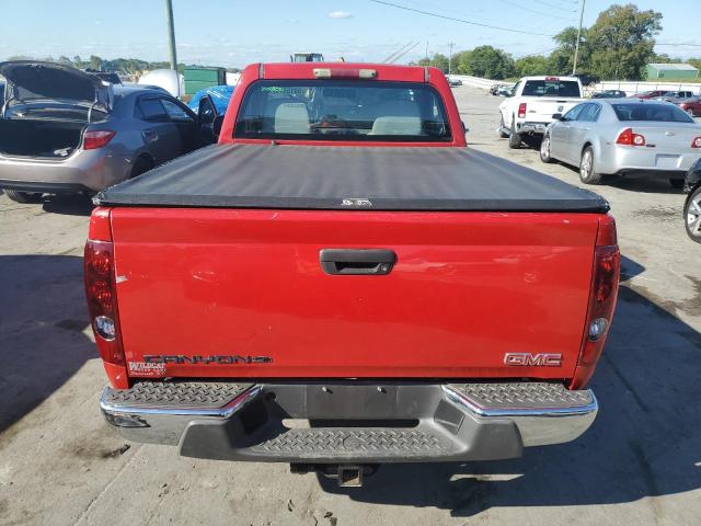 Photo 6 from auction – 2007 GMC CANYON with VIN 1GTCS149178116552